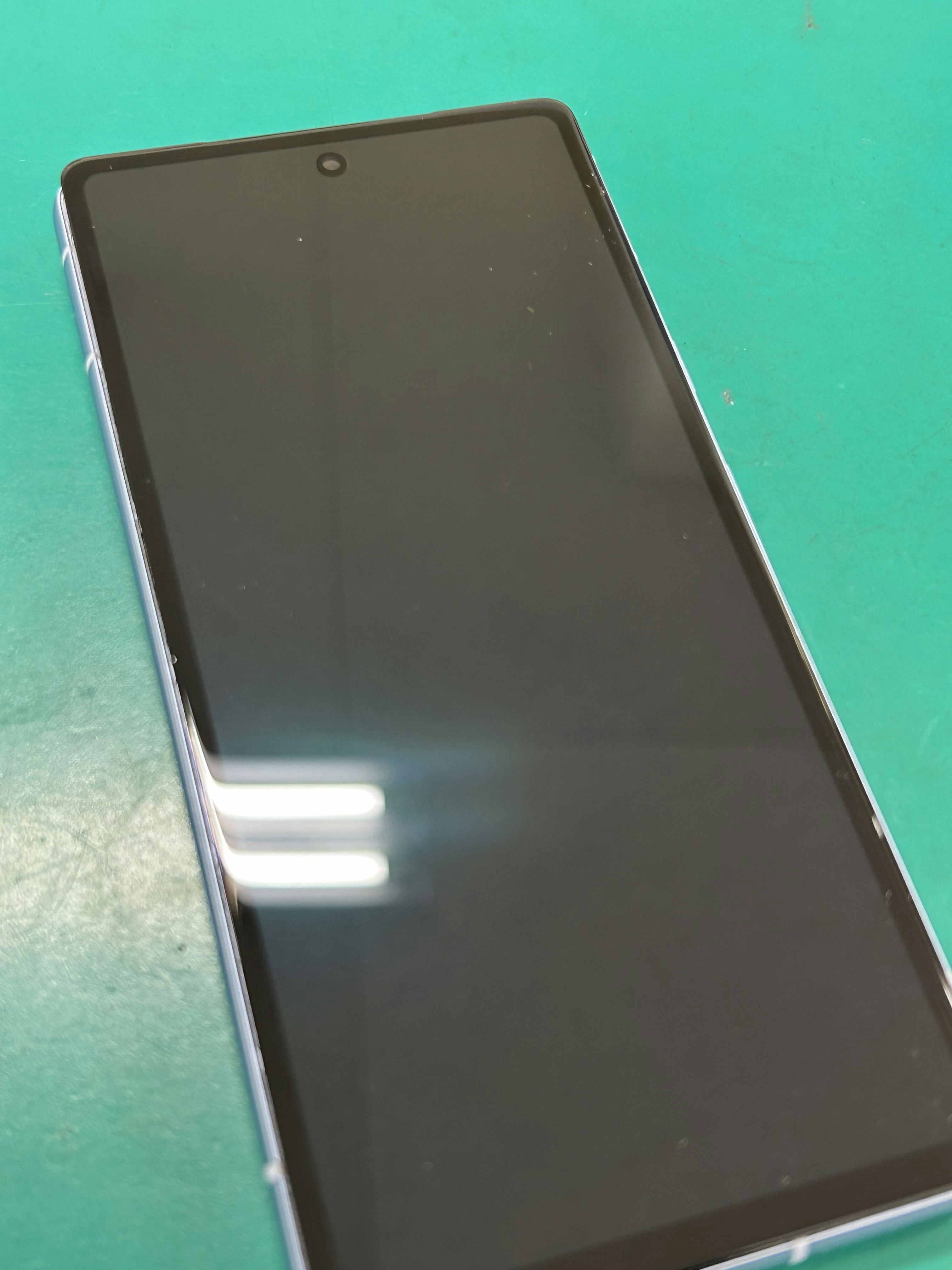 アンドロイド　Android　修理　画面交換　春日井