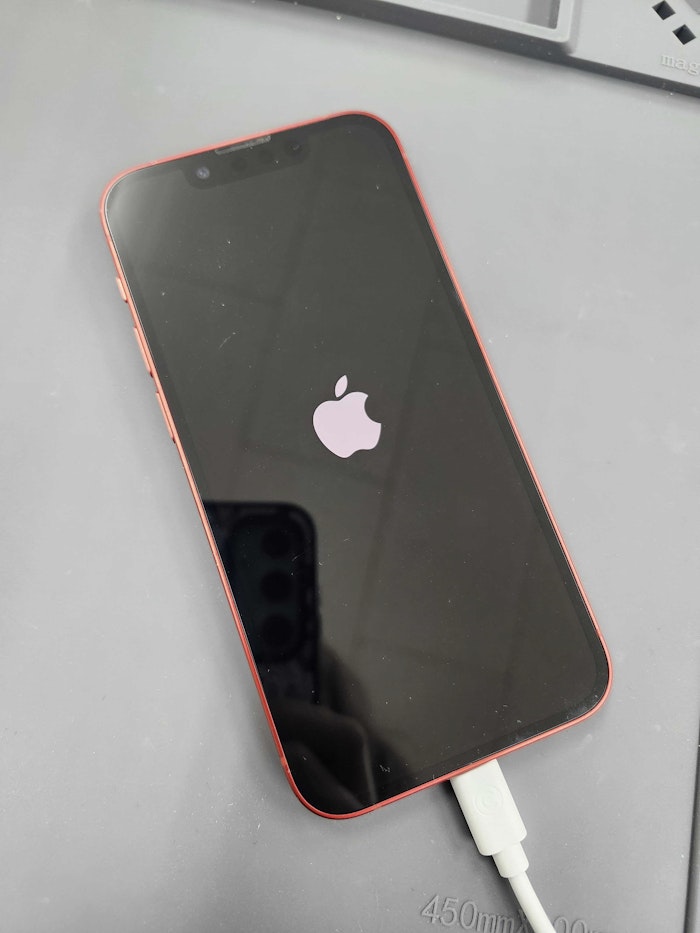 iPhone13mini　修理　リンゴループ　バッテリー交換　豊川　豊橋　新城　蒲郡　岡崎　湖西　浜松