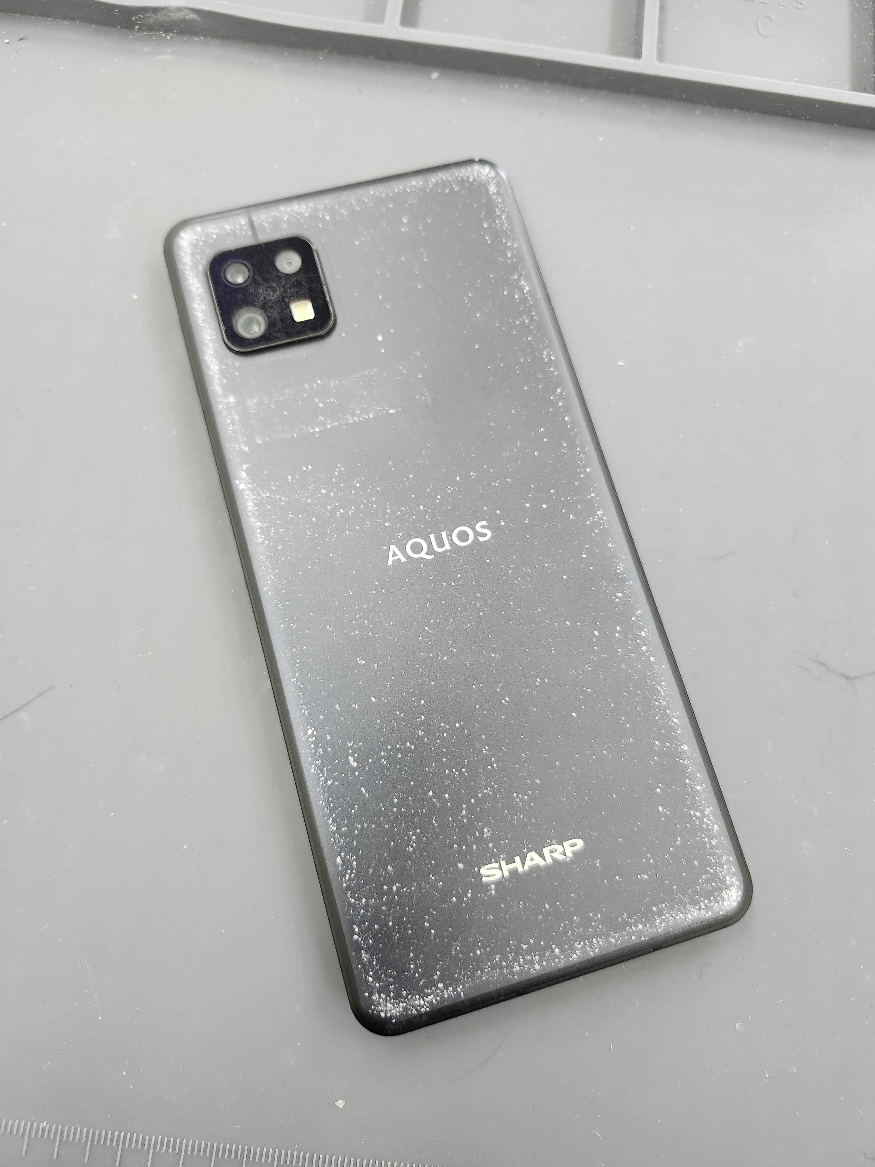 AQUOSsense6s　AQUOS　Android　スマホ　修理　スマホ修理　ドック交換　充電口交換　豊川　豊橋　新城　蒲郡　湖西　浜松