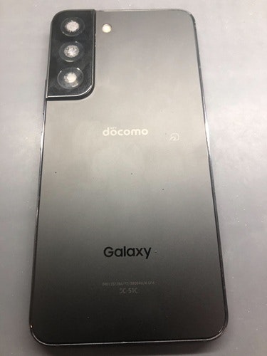 Galaxy S22 水没修理
