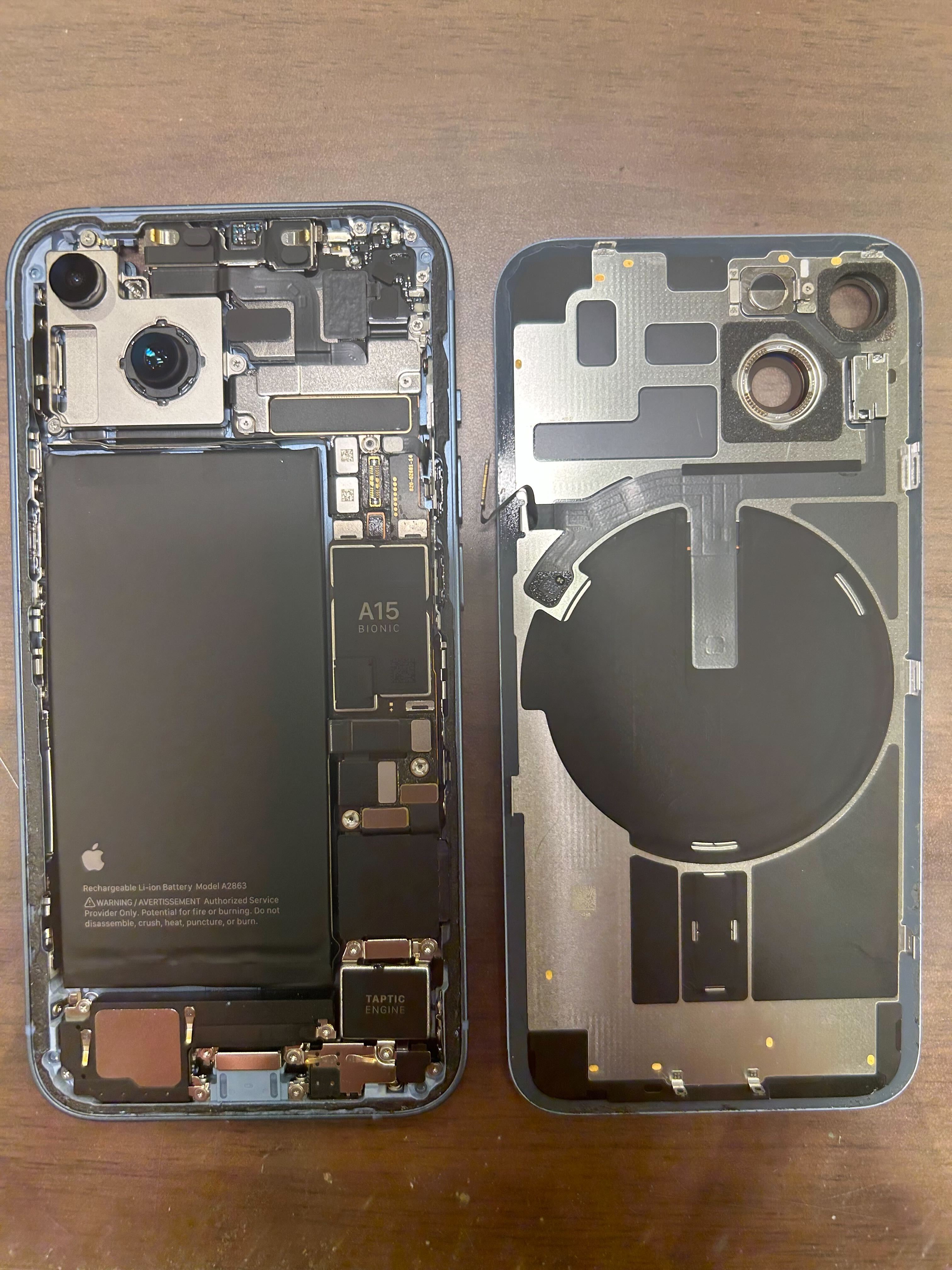 iPhone 14 画面割れ修理 一宮市