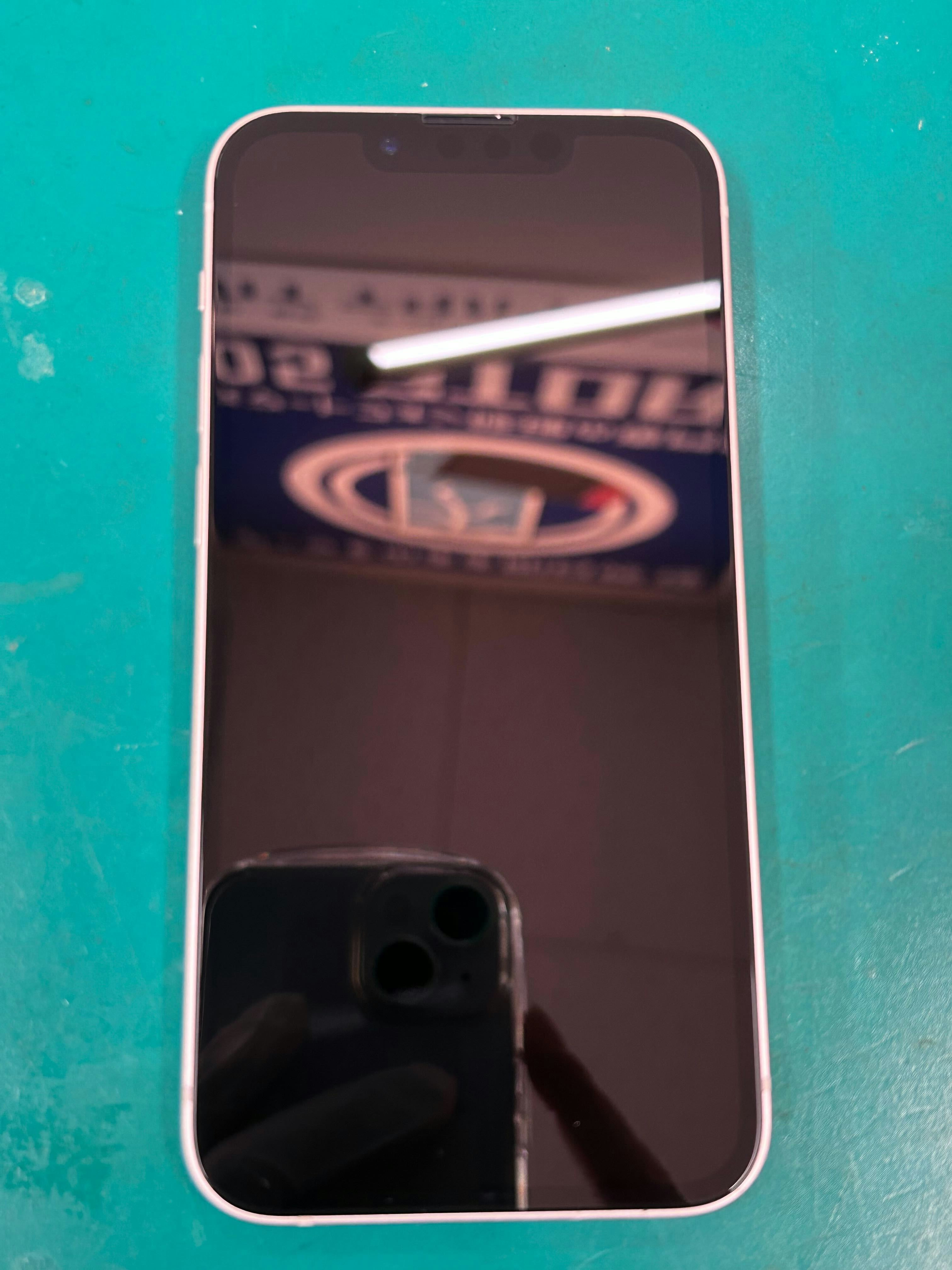iPhone13mini 画面修理
