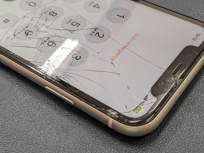 iPhone11 画面修理 画面交換 iPhone修理 画面割れ ガラス割れ