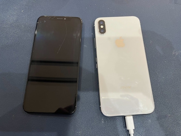 iPhone アイフォン アイフォーン 画面割れ 画面故障 ガラス割れ ガラス故障 壊した 壊れた 破損 故障 修理 直す 治す 交換 メーカー修理 Apple Care  保証 保険 純正 社外 
