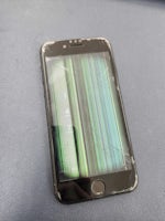 🔧【iPhone SE2】画面が縦線だらけ…映らない液晶不良を即日60分で修復！｜まちスマ豊川店