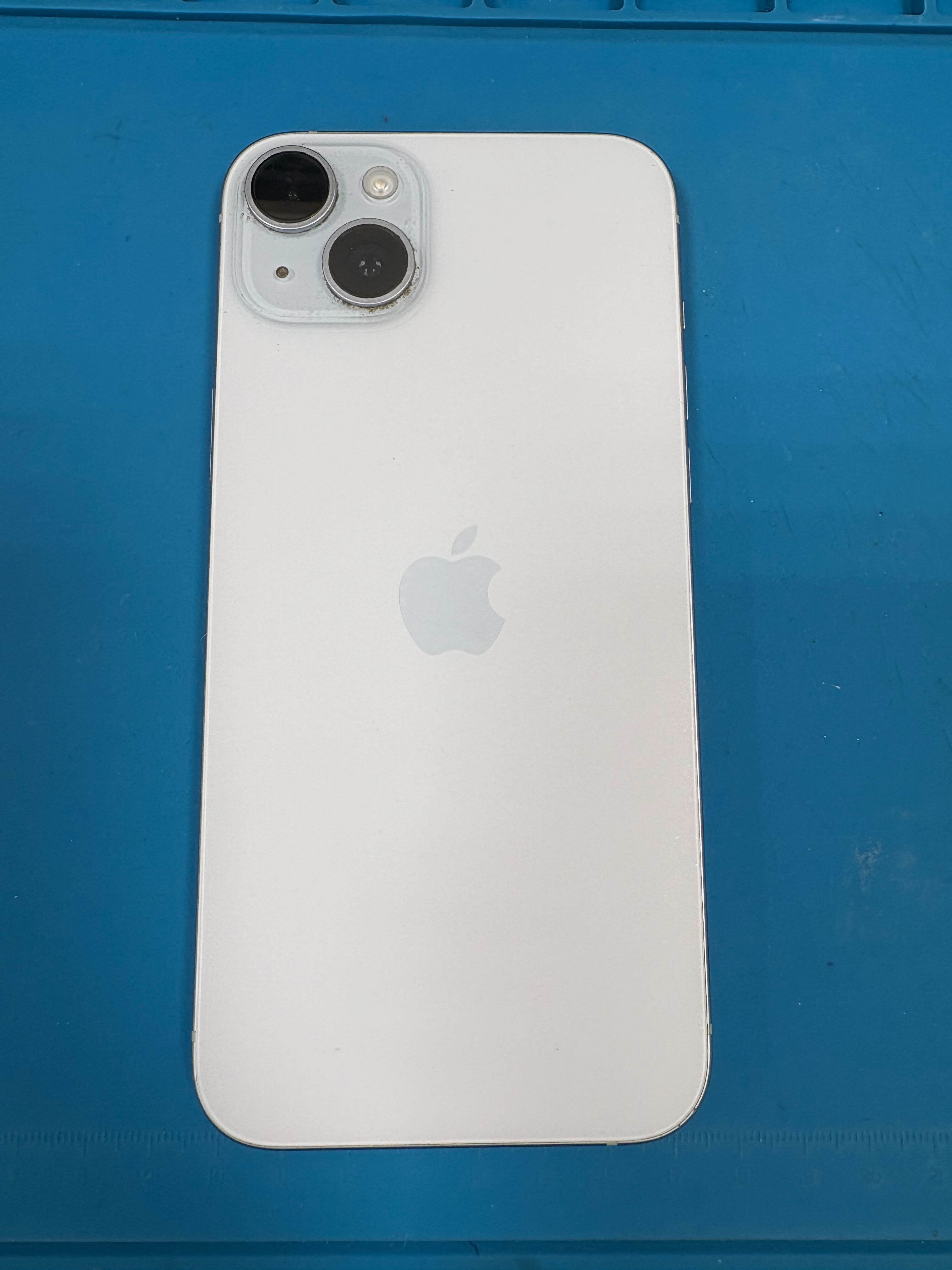 📱【iPhone15 Plus】電源が入らない・起動不良を即日復旧！｜まちスマ