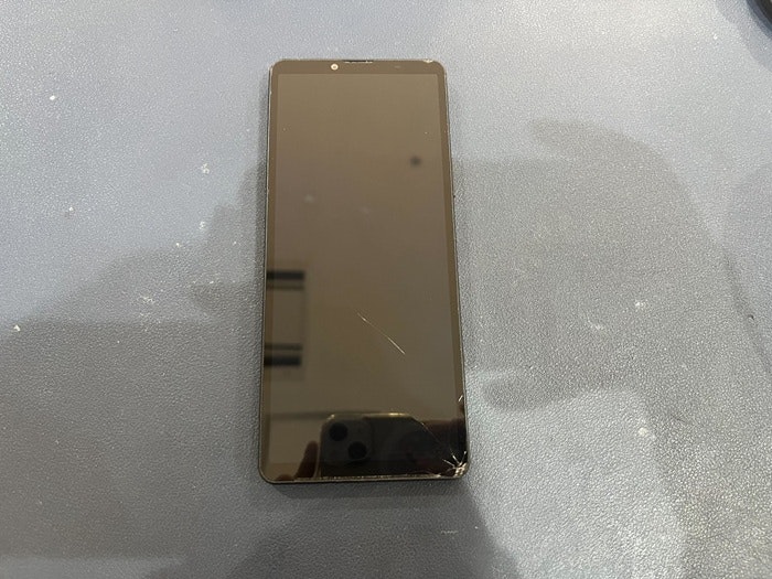 Xperia 10V　画面修理　画面交換　液晶修理　液晶交換 　画面つかない