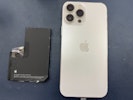 【即日90分で修理！】豊川市でiPhone13ProMaxのバッテリー交換🌟【電池の減りが早い】