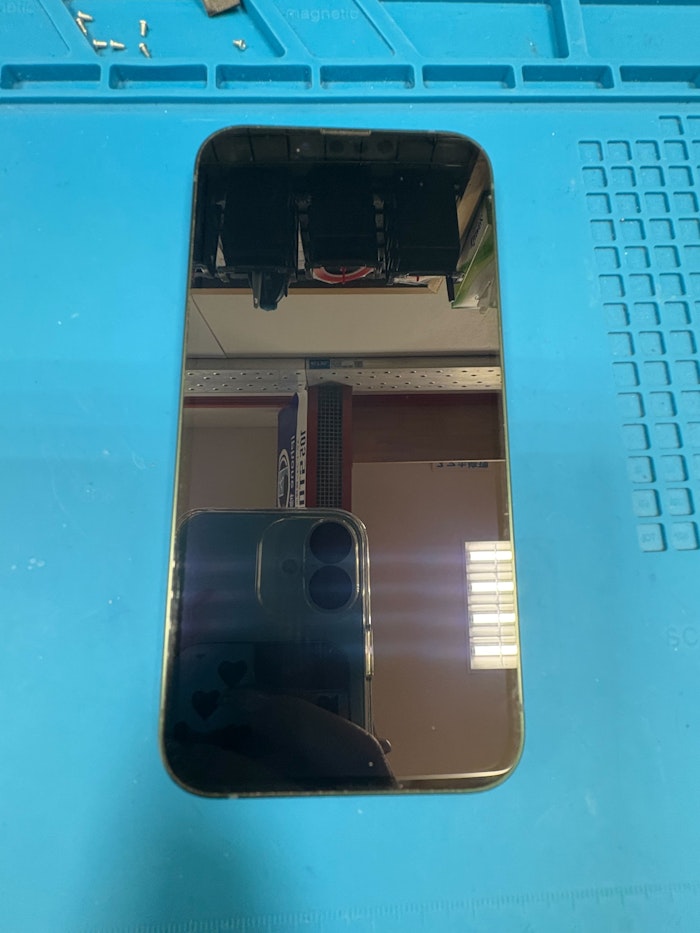 iPhone13　カメラ使えない　即日