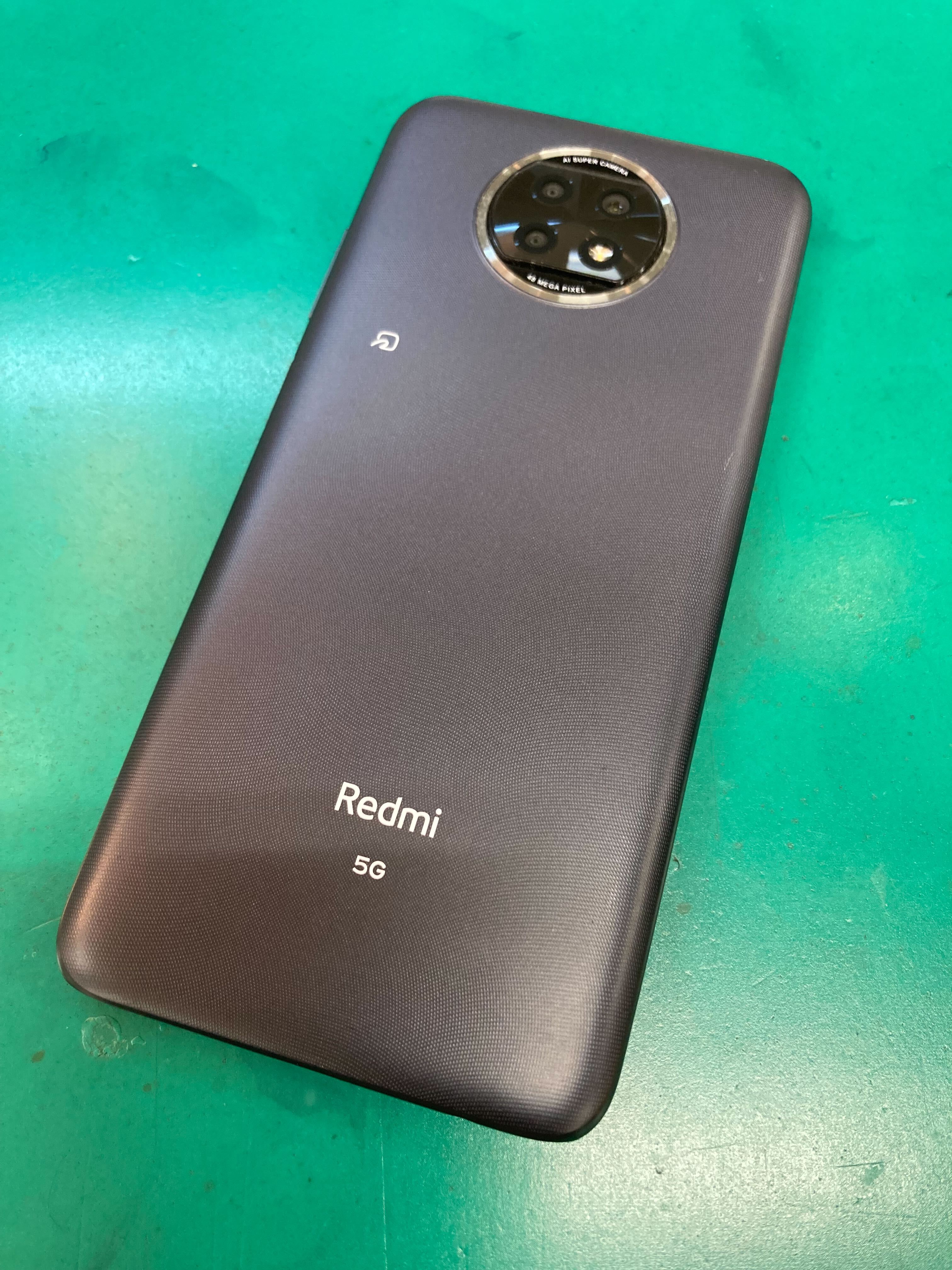 Redmi note9Tレンズ交換 イオン春日井店