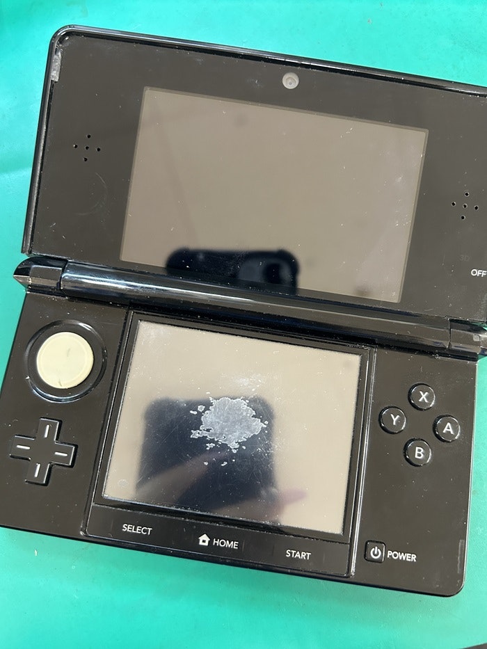 修理　ゲーム機　ニンテンドー　3DS　電池交換　春日井　北名古屋　守山　瀬戸　多治見