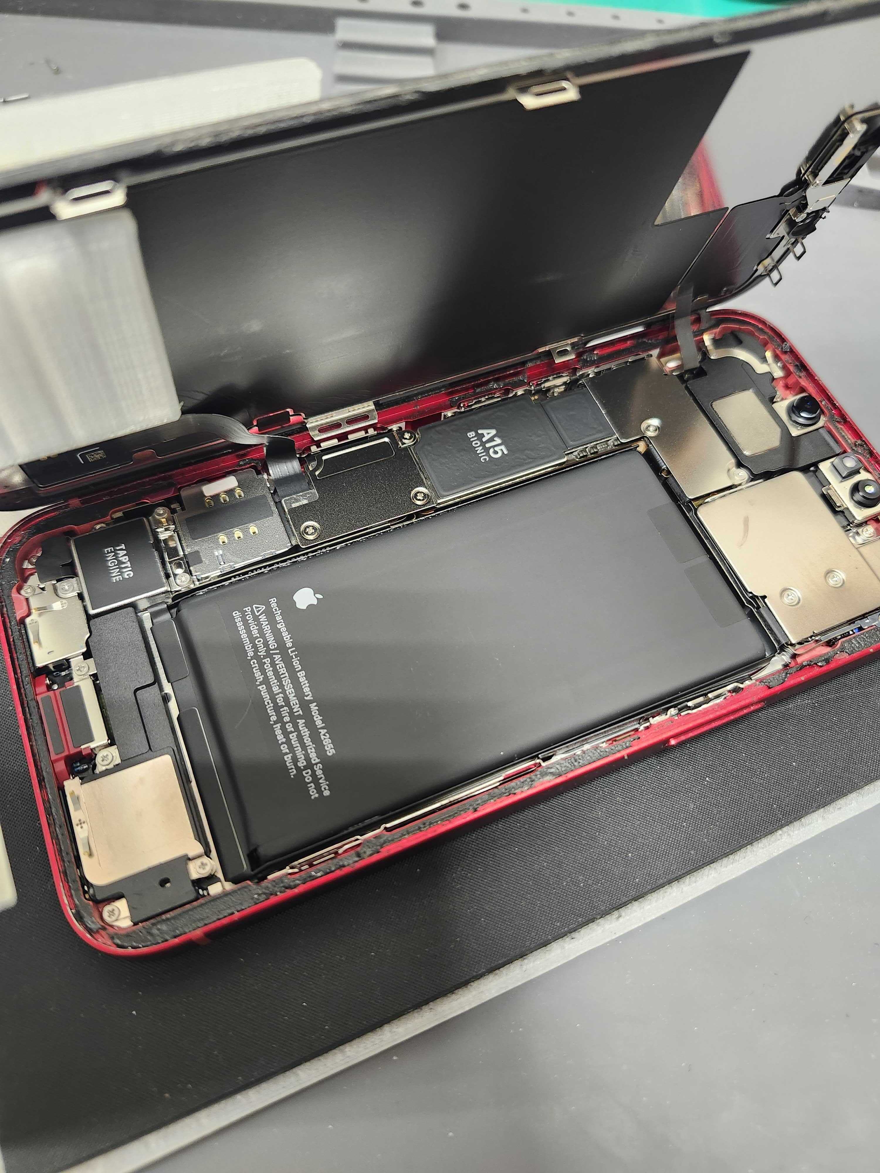 豊川店】iPhone 13 バッテリー交換｜電池の持ちが悪い症状が即日改善