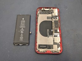 iPhone11のバッテリー交換 　一宮　木曽川