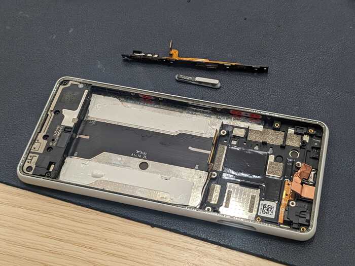 豊田市】Xperia 10 III 10Ⅲ まちスマGAZA豊田店