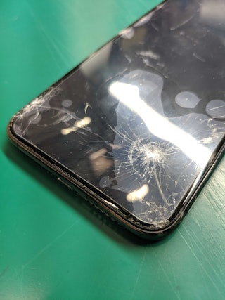 iPhone11ProMax　iPhone　iPhone修理　修理　スマホ　スマホ修理　即日　データそのまま　画面交換　画面修理　豊川　豊橋　新城　蒲郡　湖西　浜松