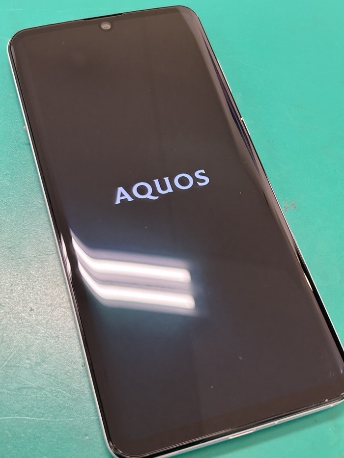 アンドロイド　Android　AQUOS　ZERO2　春日井