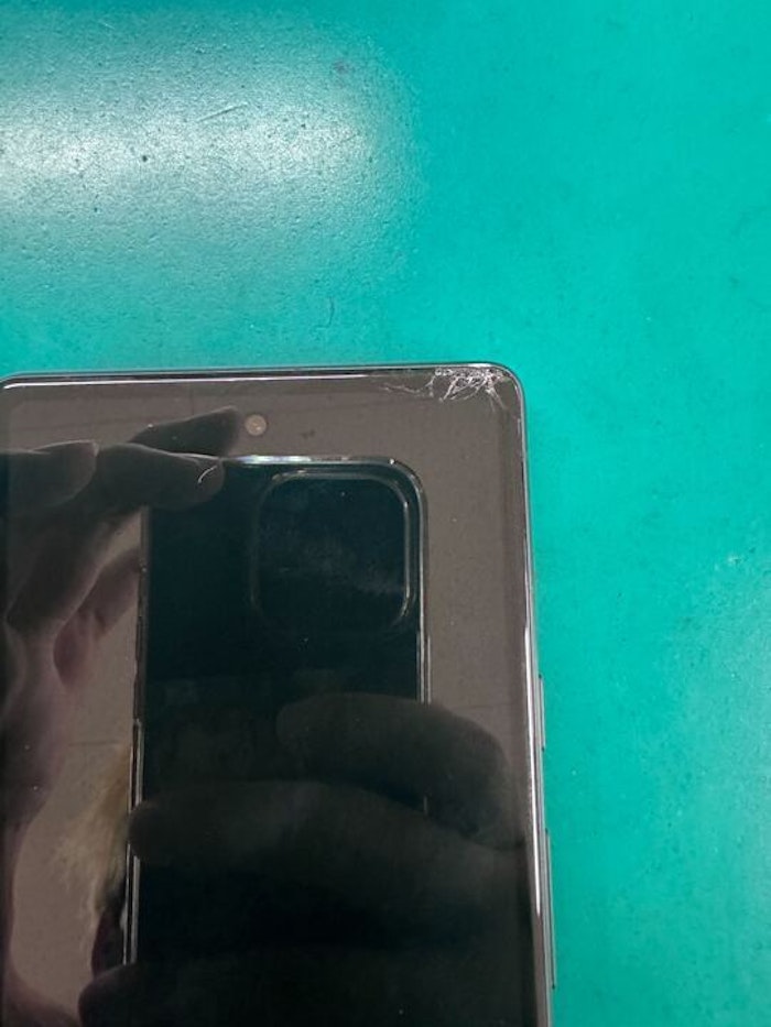 pixel 7a 画面修理