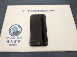 【岡崎市】iPhone SE 第3世代 画面修理 まちスマ岡崎店
