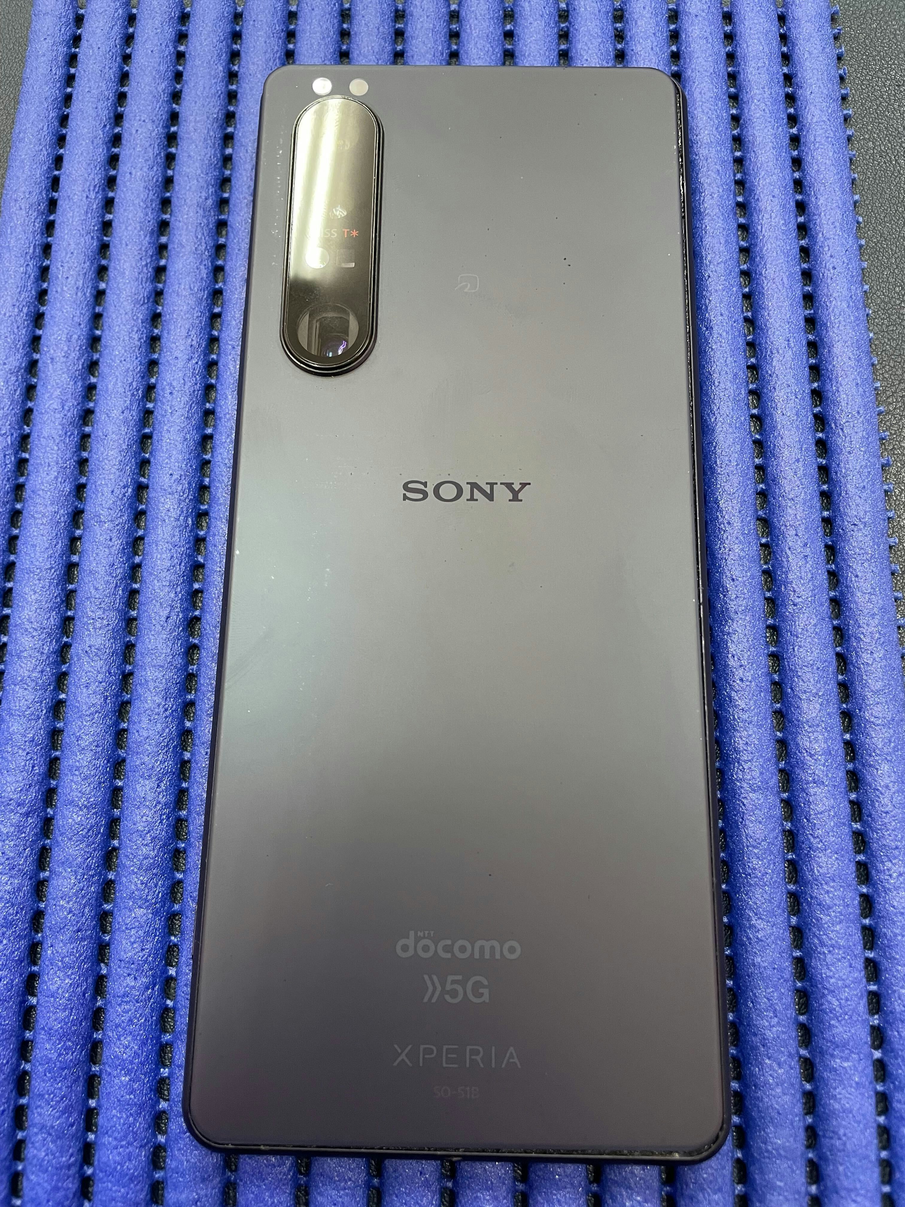 Xperia 1 Ⅲ バッテリー交換　一宮