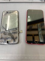 iPhone SE2 画面修理