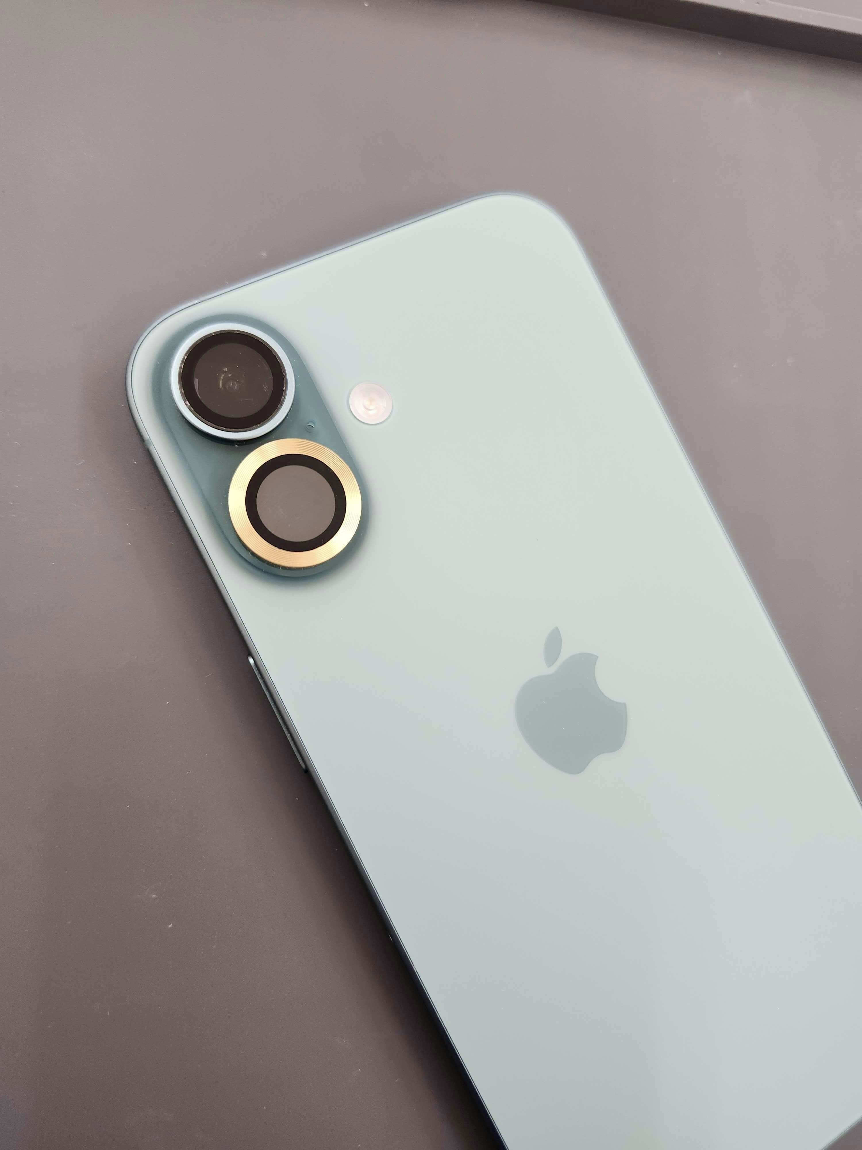 iPhone 16 カメラレンズ 修理 後