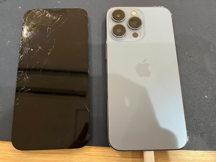 iPhone13Pro 画面修理　画面交換　液晶修理　電源不良　起動不良