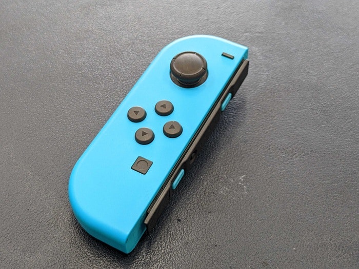ジョイコン　Joy-Con　修理　ジョイコン修理　ゲーム機　即日　スティック交換　スティック修理　豊川　豊橋　新城　蒲郡　湖西　浜松
