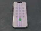 【即日60分で修理！】豊川市でiPhone15Proの画面交換🌟【液晶に線】