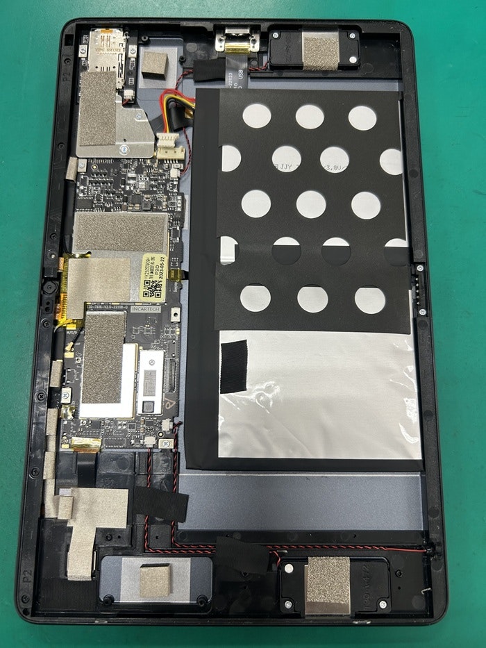 タブレット　Doogee T20s 　バッテリー