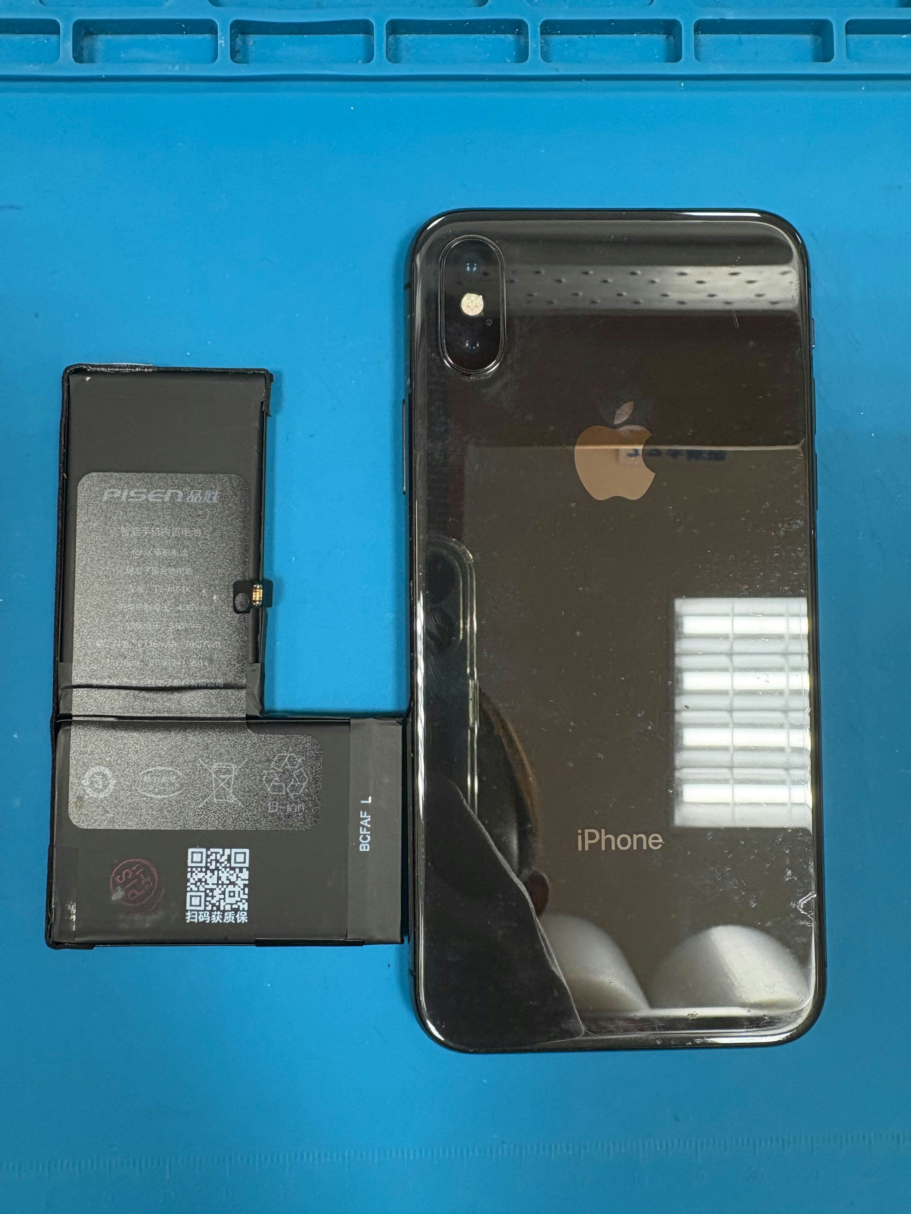 スマホ修理　即日　バッテリー交換