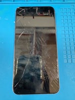 iPhone11ProMAX 画面割れてしまった⚡ 画面交換 【イオン豊橋南】