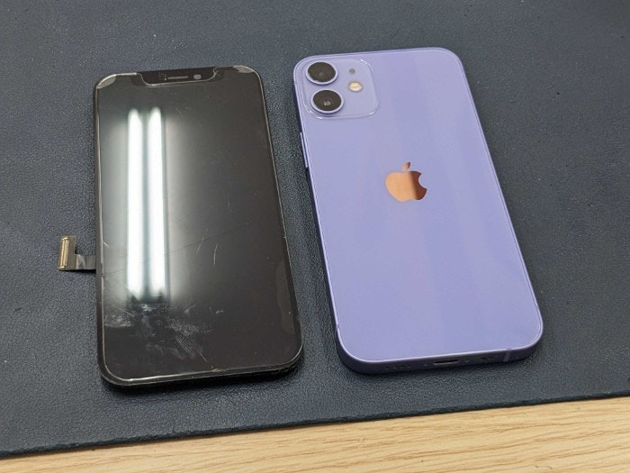 iPhone 12 画面修理 画面交換 液晶修理 液晶交換