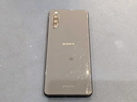 【即日60分で修理！】豊川市でXperia10Ⅲの背面交換🌟【背面割れ】