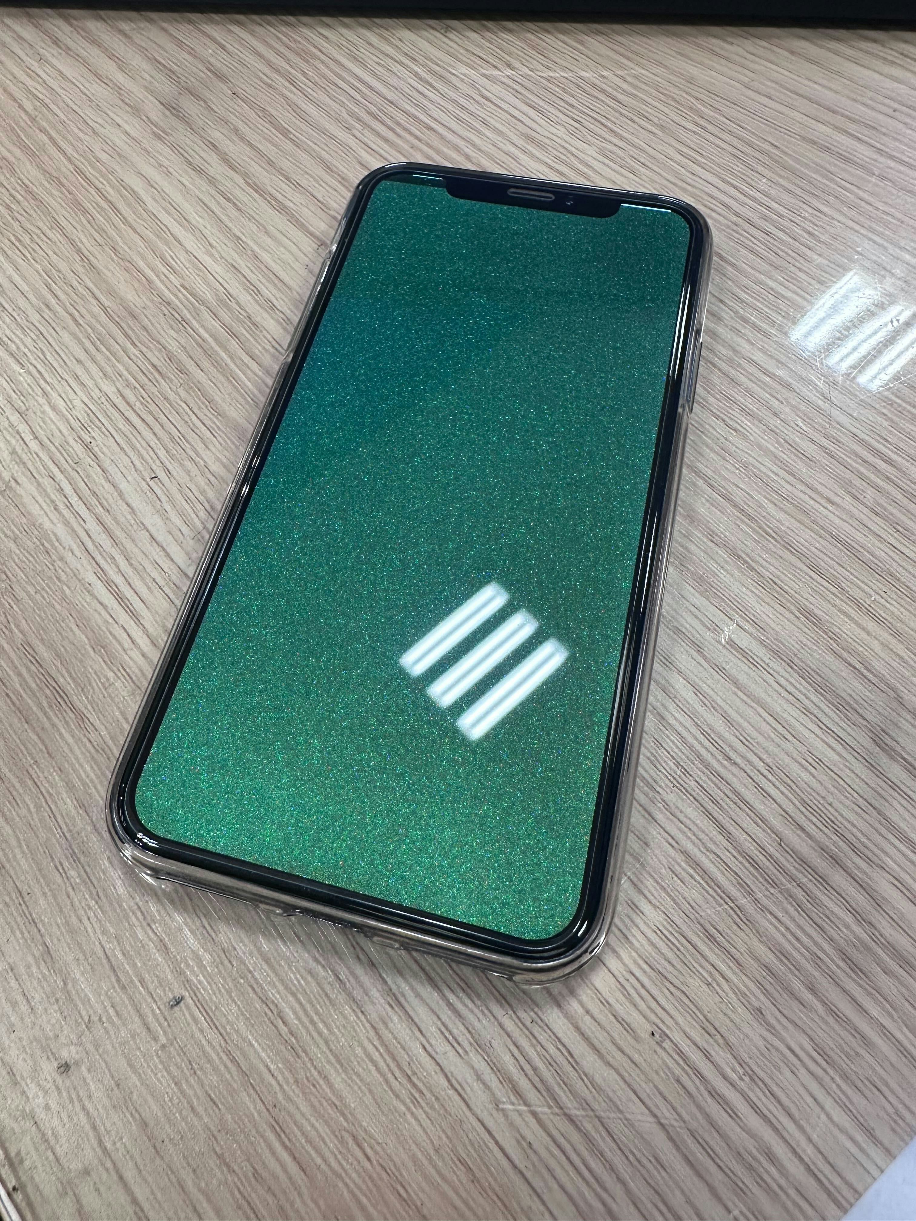 iPhoneX　画面が表示されない　画面表示不良　画面が砂嵐になっている　画面交換　豊川　豊橋　新城　蒲郡　湖西　浜松