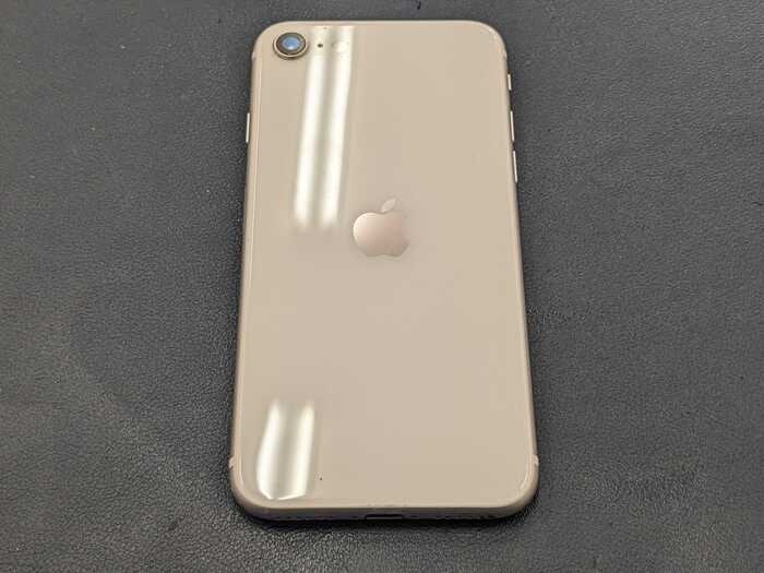 iPhone SE2 経年劣化　バッテリー　交換　修理