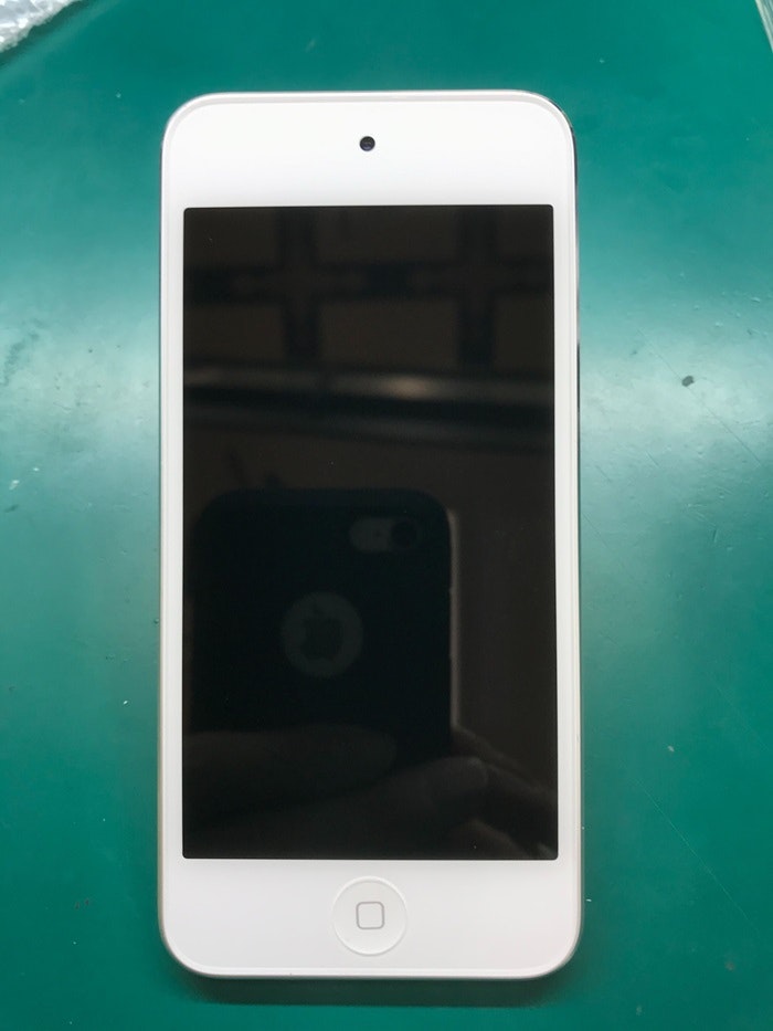 iPod touch 7 画面修理