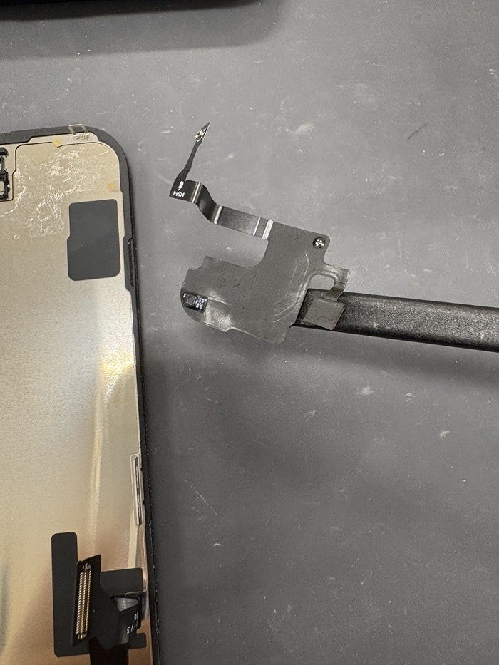 iPhone　アイフォン　修理　交換　春日井