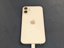 iPhone 12 mini バッテリー交換