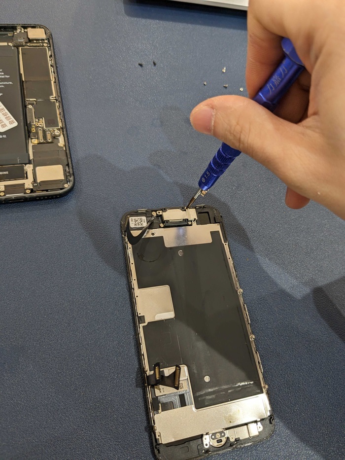 豊田市】iPhone8 画面修理 まちスマGAZA豊田店