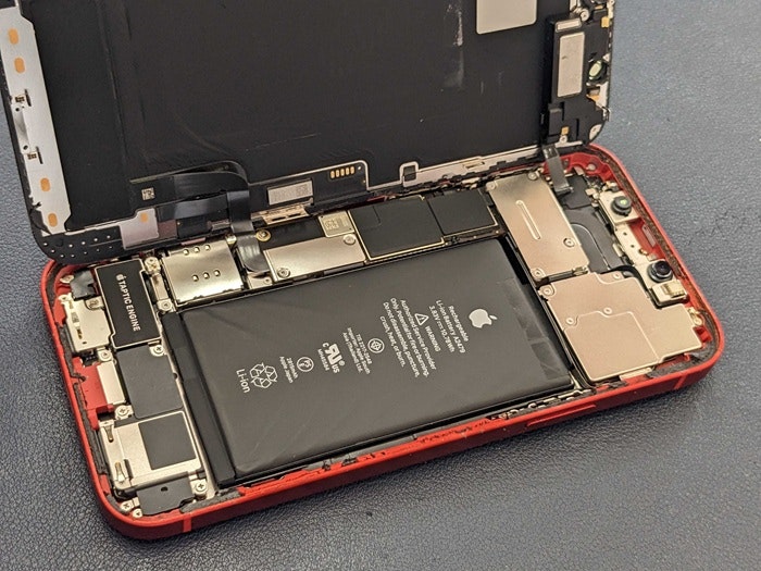 iPhone12 iPhone iPhone修理 バッテリー交換 バッテリー修理 アイホーン修理 充電持ち