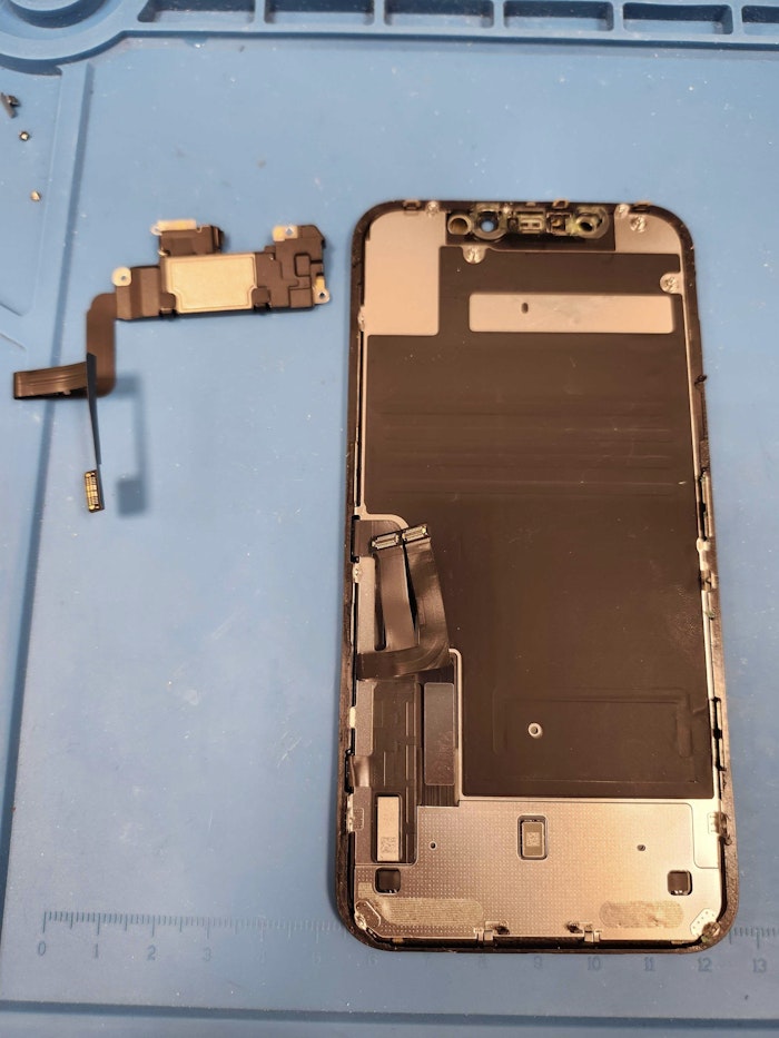 iPhone11 画面交換