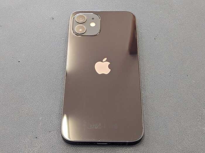 iPhone　アイフォン　あいふぉん　12 mini　バッテリー　ばってりー　サービス表記　充電減りはやい　経年劣化　電源急に落ちる　交換　修理