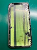 【一宮市】iPhone 11の画面割れ・液晶表示不良を即日修理！画面交換60分で元通り【まちスマ一宮店】