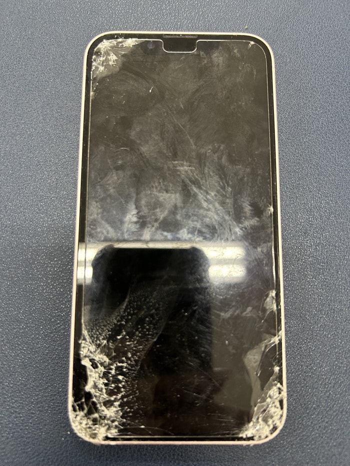 iPhone　アイフォン　修理　交換　春日井