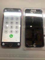 【小牧市】iPhone SE（第2世代）の画面割れ＆液晶不良を即日修理！データそのまま60分で復旧しました！ まちスマ小牧店