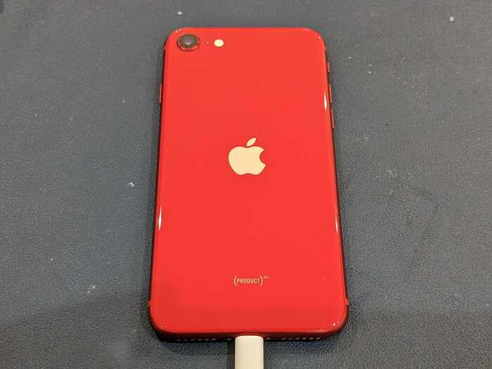 岡崎市】iPhoneSE2 バッテリー交換 まちスマ岡崎店