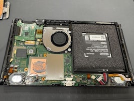 【一宮市】Nintendo Switch(ニンテンドースイッチ)　落として液晶映らなくなってしまった　ジョイコンスティック修理【テラスウォーク一宮店】