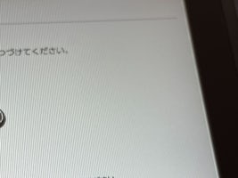Switch 液晶修理　一宮　木曽川