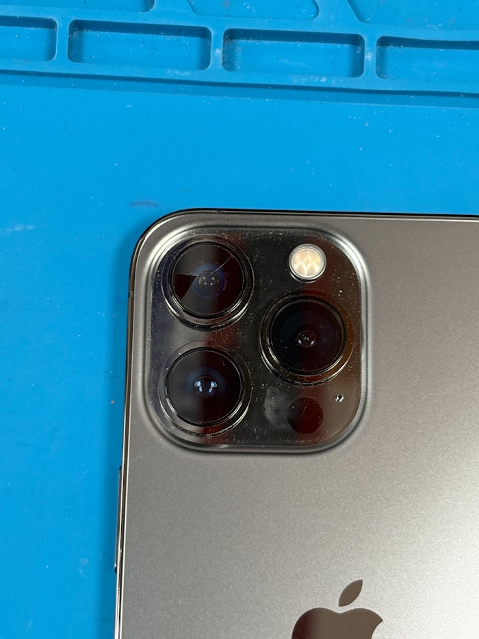 カメラレンズ交換　即日　iPhone