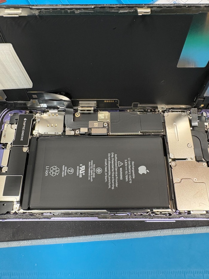 iPhone　修理　即日